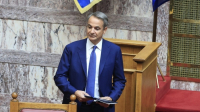 Κ. Μητσοτάκης - Συνταγματική αναθεώρηση: «Η λογική του "όχι σε όλα" στρέφεται ευθέως κατά του πνεύματος του Συντάγματος»