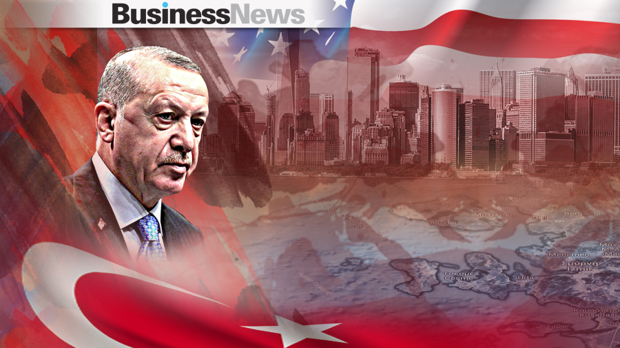 Ο Ερντογάν συνεχίζει τις προκλήσεις από τις ΗΠΑ: Υπάρχει μια Τουρκία με ισχυρό στρατό