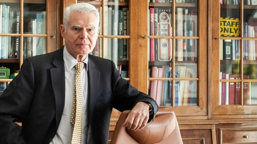 Έφυγε από τη ζωή ο επιχειρηματίας, που δημιούργησε τα πρώτα εμπορικά κέντρα στην Ελλάδα