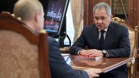 Daily Mail: «Καρδιακή προσβολή, όχι από φυσικά αίτια» υπέστη ο Ρώσος υπουργός Άμυνας