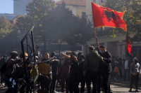 Τίρανα: Φοιτητές αντιμέτωποι με την Αστυνομία για όγδοη ημέρα - Σκληραίνει την στάση του ο Ράμα