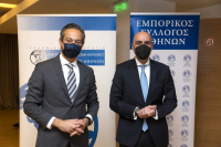 ΕΒΕΑ και ΕΣΑ ενώνουν τις δυνάμεις τους, αναζητώντας λύσεις στα προβλήματα του εμπορικού κόσμου