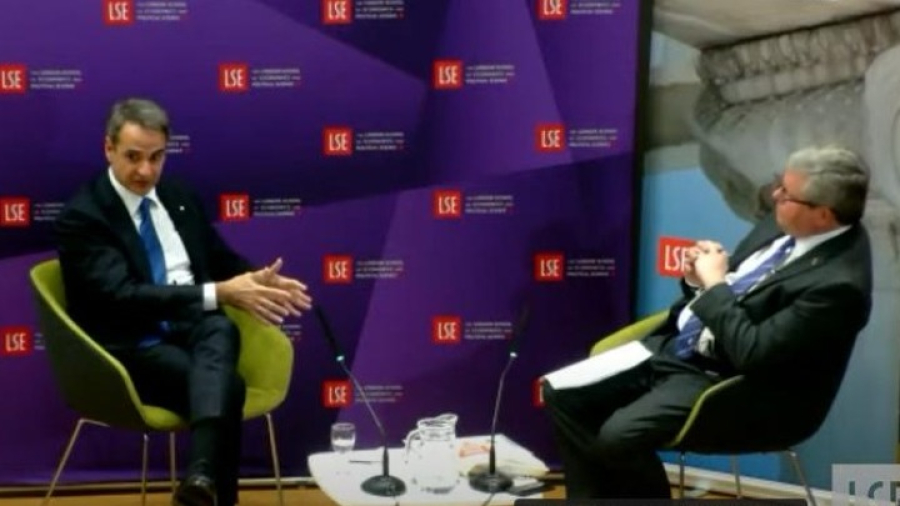 Μητσοτάκης: Εφικτή η επίτευξη της αυτοδυναμίας στις επόμενες εκλογές