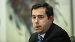 Παραιτήθηκε ο υπουργός Προστασίας του Πολίτη, Νότης Μηταράκης