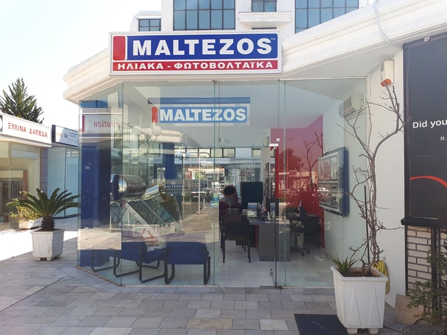 Νέα Διευθυντικά Στελέχη στην Εταιρεία Μαλτέζος