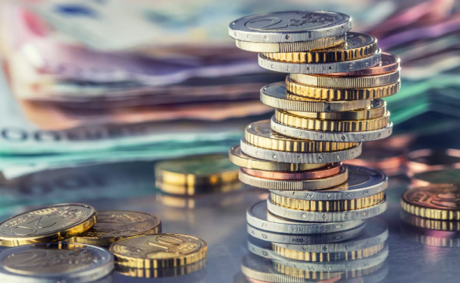 Πρωτογενές πλεόνασμα 4,5 δισ. ευρώ έναντι στόχου για 3 δισ. για το α' τρίμηνο