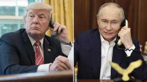 Συνεχίζεται η προετοιμασία για συνάντηση κορυφής Πούτιν-Τραμπ