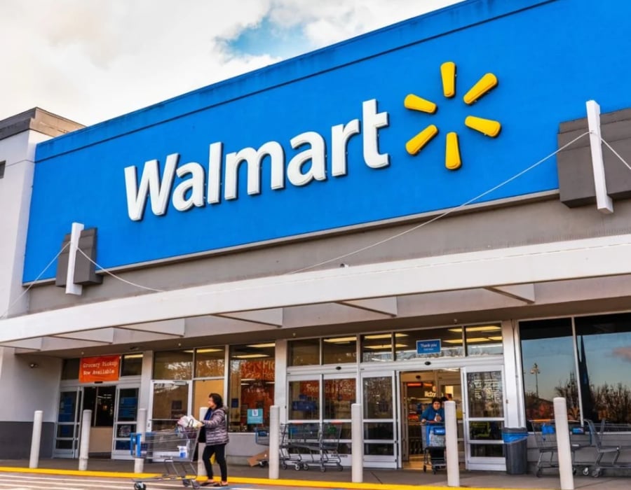 Walmart: Αύξηση εσόδων κατά 7,3% στα 177,8 δισ. δολάρια για το πρώτο τρίμηνο του 2026