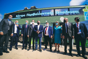 ΑΒ Βασιλόπουλος: Συμμετείχε στο EcoFest 2021