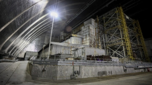 Το Τσέρνομπιλ παραμένει χωρίς εξωτερικό τροφοδοτικό ισχύος, σύμφωνα με την ουκρανική Αρχή