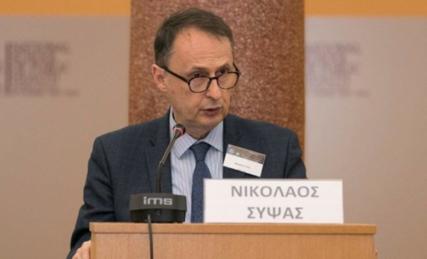 Σύψας: Καλοκαίρι του 2022 θα τελειώσουμε με τον κορονοϊό