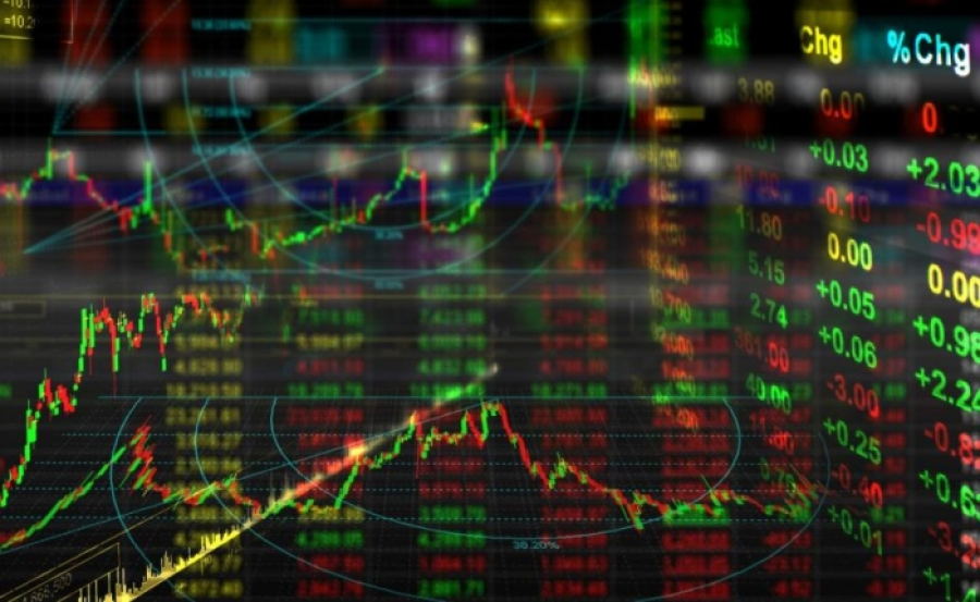 Χρηματιστήριο: Στις 1.627,59 μονάδες ο Γενικός Δείκτης Τιμών, με οριακή άνοδο 0,03%