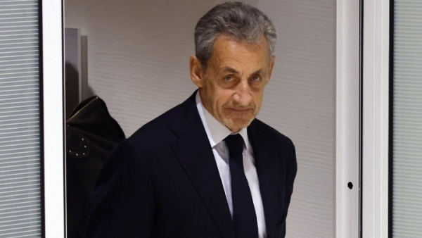 Γαλλία: Η Eισαγγελία ζήτησε την αποφυλάκιση του Σαρκοζί υπό δικαστική επιτήρηση