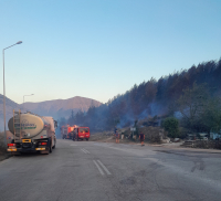 ΗΠΕΙΡΟΣ: Έμπρακτη συνδρομή στην αντιμετώπιση των φετινών πυρκαγιών
