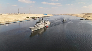 Χτυπήθηκε πλοίο ελληνικών συμφερόντων στο Ομάν