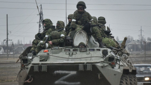 Η προώθηση των ρωσικών στρατευμάτων καθυστερεί, δηλώνει σύμβουλος του Ουκρανού προέδρου