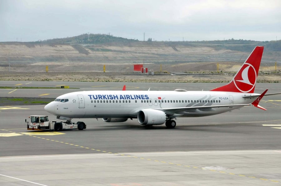 Με υπογραφή Ερντογάν το rebranding των Turkish Airlines