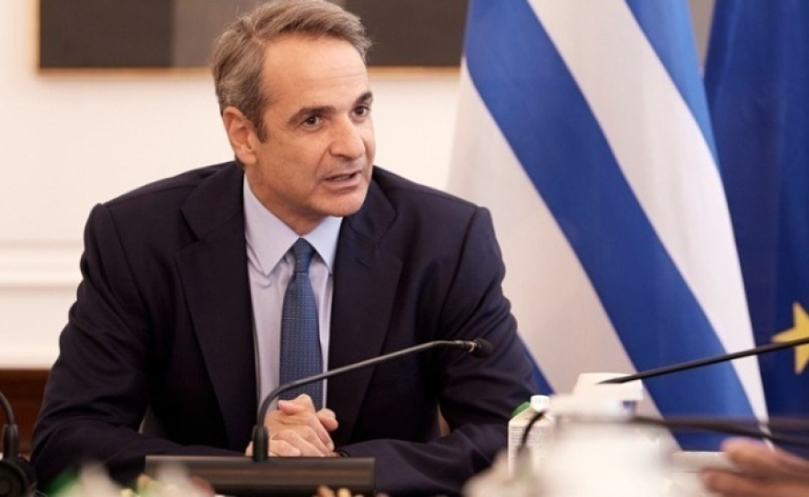 Μητσοτάκης: Το αποτύπωμα του τουρισμού είναι έντονο στην οικονομία συνολικά