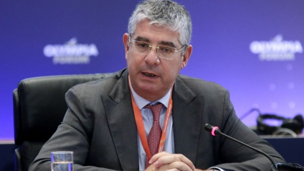 Τσακίρης: Επαγρύπνηση για την ανάπτυξη πρόσθετων χρηματοοικονομικών εργαλείων