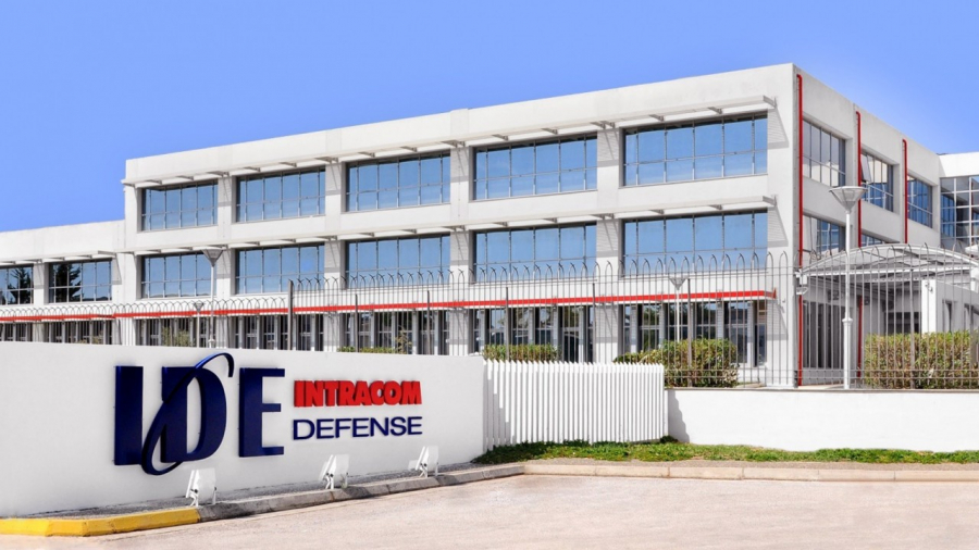 Intracom Defense: Νέα σύμβαση €8,1 εκατ. με τη γερμανική Diehl Defence