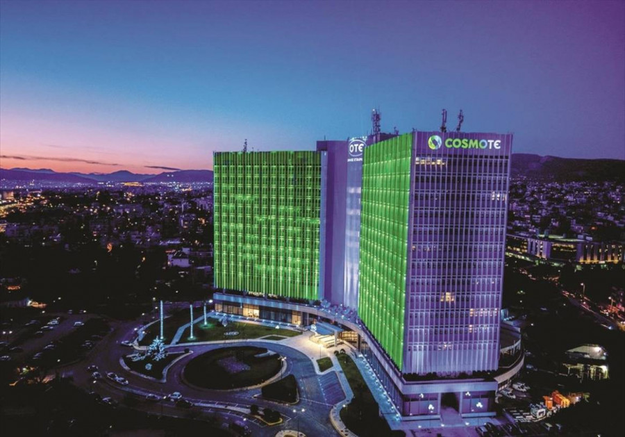 ΟΤΕ: Κάτω από το 5% η συμμετοχή της MFS