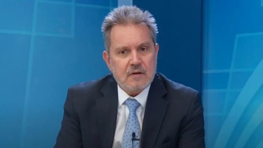 Ο κ. Θεοχάρης Λαλάκος.