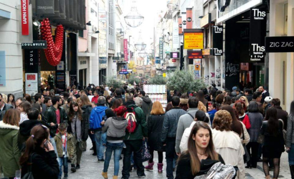 Ανοιχτά τα καταστήματα την Κυριακή 6 Νοεμβρίου, σύμφωνα με τροπολογία