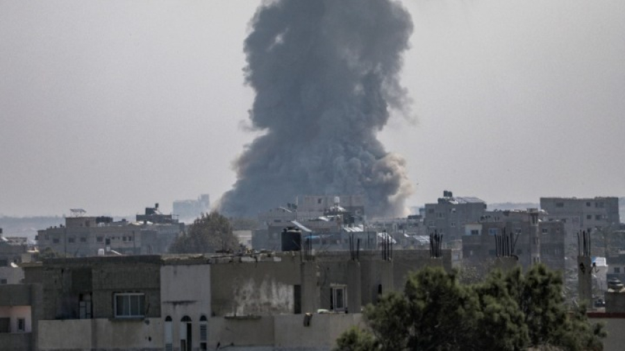 Συνεχίζονται οι συνομιλίες στο Κάιρο για την κατάπαυση του πυρός στη Λωρίδα της Γάζας