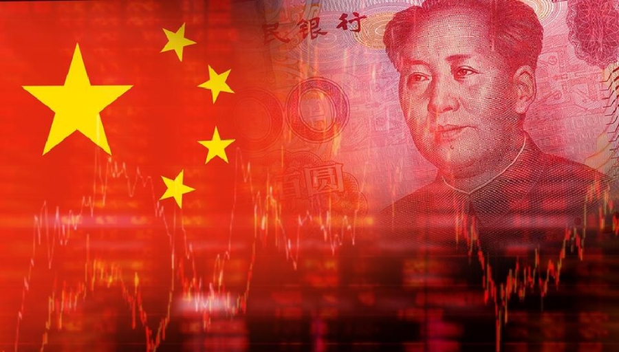 Moody's: Μείωσε σε αρνητική την προοπτική του αξιόχρεου της Κίνας