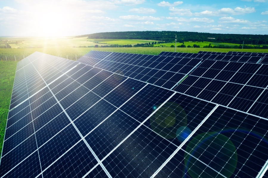 METLEN: Αναλαμβάνει την κατασκευή φωτοβολταϊκού πάρκου για την EDF power solutions UK