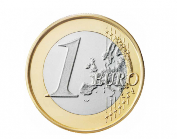 Πάνω το ευρώ στα 1,0615 δολάρια