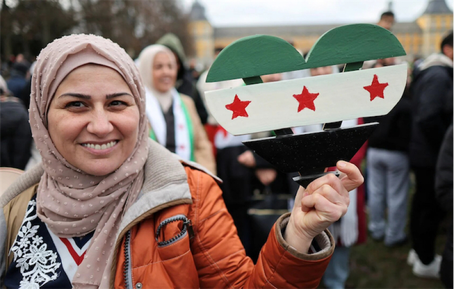 Γερμανία: Οι Σύροι επαναπατρίζονται, αλλά όχι από την Γερμανία