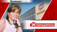 Μπισκότα Παπαδοπούλου: Στρατηγική επένδυση στον Βόλο ύψους 59,6 εκατ. ευρώ - Σε δημόσια διαβούλευση