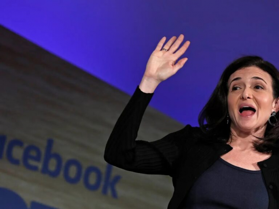 Σέριλ Σάντμπεργκ: Η "ισχυρή κυρία" της τεχνολογίας, αφήνει τη Meta κατά 1,6 δισ. δολάρια πλουσιότερη
