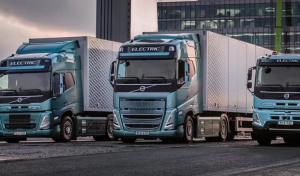 Η σουηδική εταιρία φορτηγών AB Volvo αναστέλλει την παραγωγή στη Ρωσία