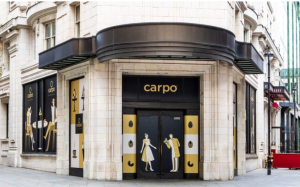 Carpo: Τον Νοέμβριο ανοίγει το νέο της κατάστημα στο Piccadily του Λονδίνου