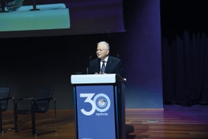 «Το Χαμόγελο του Παιδιού»: 30 χρόνια προσφοράς - Τίμησε τον δεκάχρονο ιδρυτή του, Ανδρέα Γιαννόπουλο