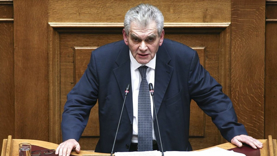 Σκάνδαλο Novartis: Προθεσμία για τις 8 Απριλίου έλαβε ο Δημ. Παπαγγελόπουλος