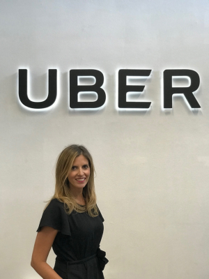 Σαρίτα Βαρούχ (Uber): Η Ελλάδα αποτελεί για την Uber μια αγορά με σημαντική προοπτική