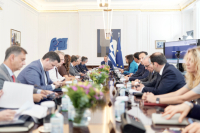 Κ. Μητσοτάκης: Οι εκλογές του 2027 θα κρίνουν και ποια κυβέρνηση θα προεδρεύσει της ΕΕ