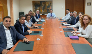 Σκρέκας: Ζήτησε σταθερές τιμές στο ψωμί