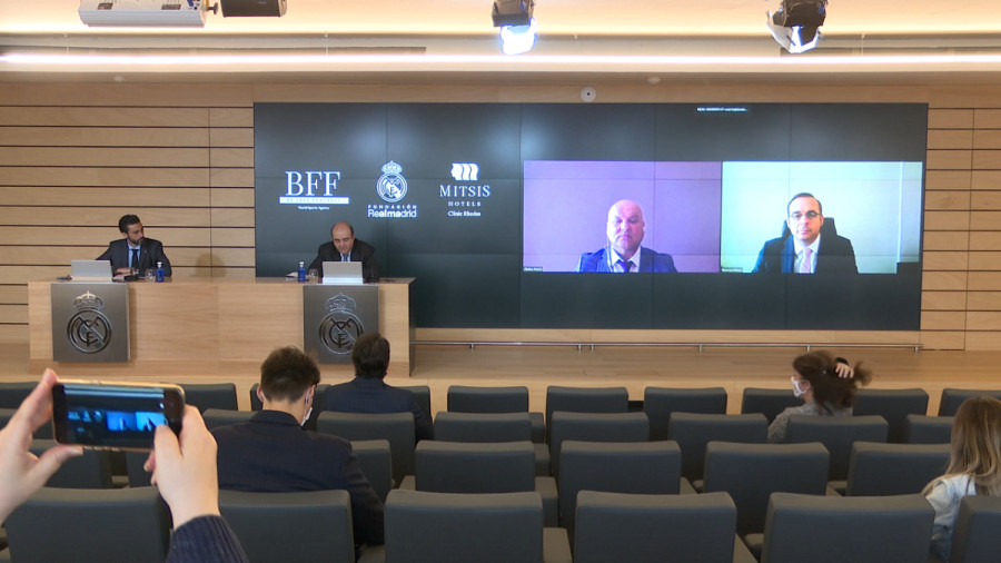 Ρόδος: Συνεργασία της Mitsis Hotels με το Real Madrid Foundation για προπονητικό camp