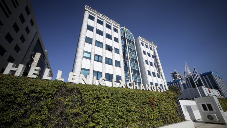 Με άνοδο (4,08%) έκλεισε το 2022 το Χρηματιστήριο Αθηνών