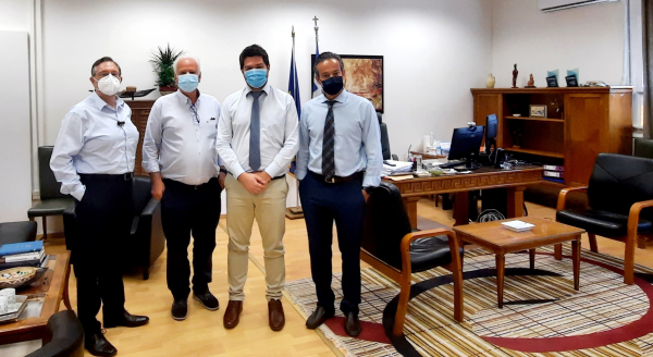 Εμπορικός Σύλλογος Αθηνών στη συνάντηση με ΓΓ Καταναλωτή: Συνθήκες αθέμιτου ανταγωνισμού δημιουργεί το διευρυμένο ωράριο