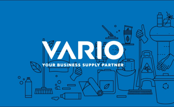 Η VARIO στο ανώτερο 1% των πιο βιώσιμων επιχειρήσεων του κλάδου της παγκοσμίως