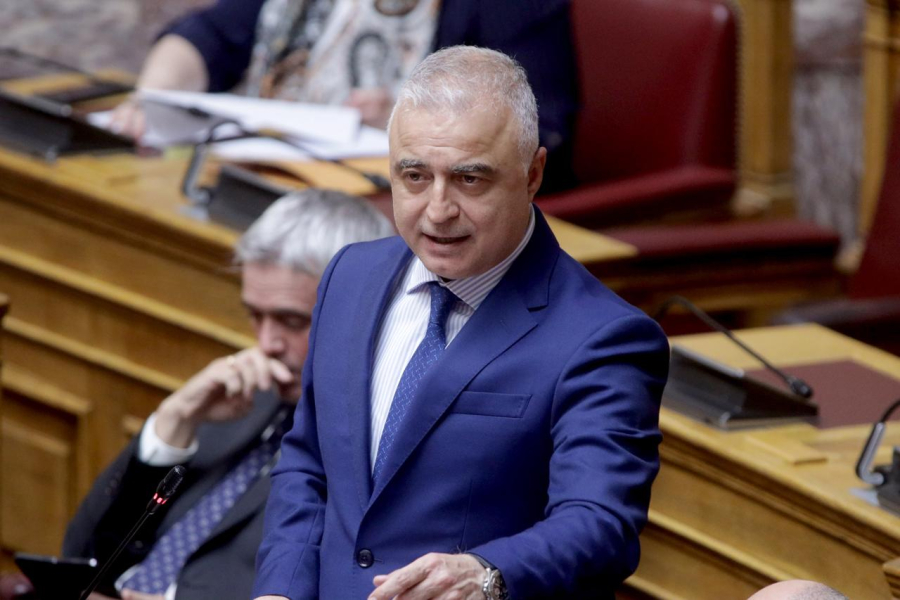 Υπουργείο Ανάπτυξης: Συνάντηση εργασίας του Λάζαρου Τσαβδαρίδη με το Σωματείο Πάρκων Αναψυχής Ελλάδος