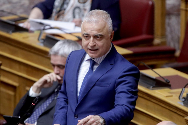 Υπουργείο Ανάπτυξης: Συνάντηση εργασίας του Λάζαρου Τσαβδαρίδη με το Σωματείο Πάρκων Αναψυχής Ελλάδος