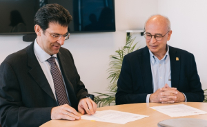 Μνημόνιο συνεργασίας υπέγραψε η Netcompany με το Οικονομικό Πανεπιστήμιο Αθηνών