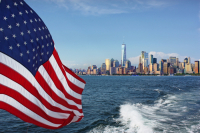 ΗΠΑ: Έντονη μείωση του εμπορικού ελλείμματος στα 86 δισ. δολάρια τον Ιούνιο