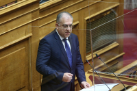 Θεοδωρικάκος: Δεν υπάρχει θέση στην Αστυνομία για όσους δεν τιμούν τη στολή τους